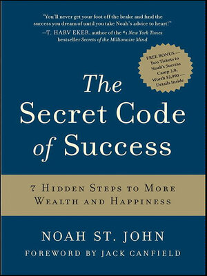 cover image of The Secret Code of Success